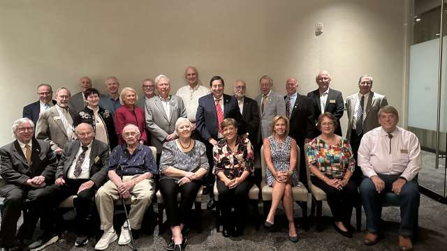 President's Lunch 2024